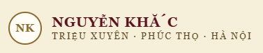 Họ Nguyễn Khắc